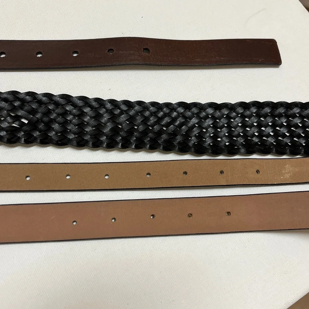 Belt Bundle ((4) Banana Republic and Ann Taylor